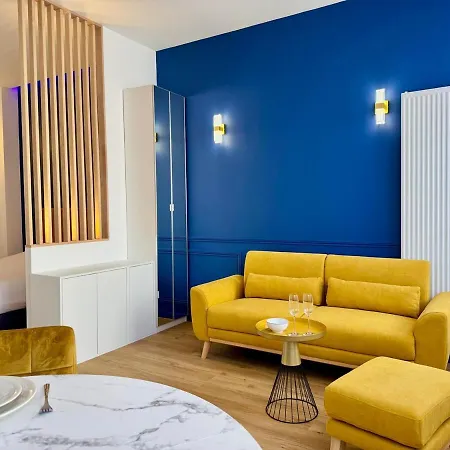 Wellness Ponsardin 1 - Centre Reims