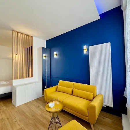 Wellness Ponsardin 1 - Centre * Reims