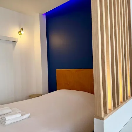 Wellness Ponsardin 1 - Centre Appartement