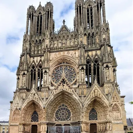 Appartamento Wellness Ponsardin 1 - Centre *