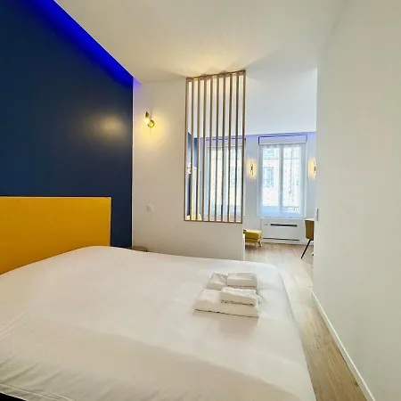 Appartamento Wellness Ponsardin 1 - Centre *