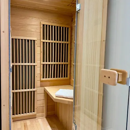 Wellness Ponsardin 1 - Centre *