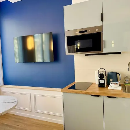 Daire Wellness Ponsardin 1 - Centre
