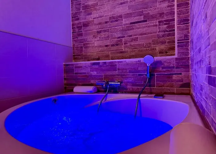 Wellness Ponsardin 1 - Centre Appartamento *