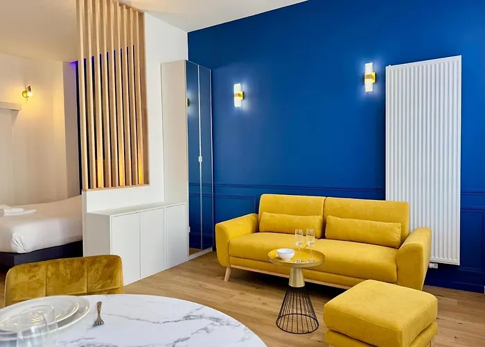 Wellness Ponsardin 1 - Centre Reims