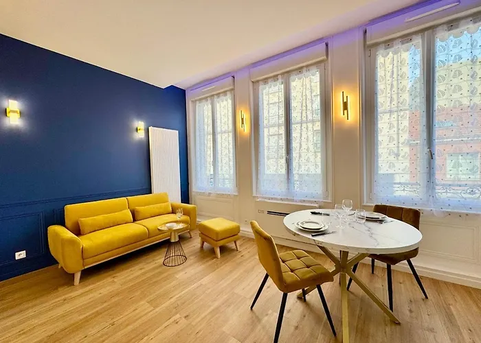 Wellness Ponsardin 1 - Centre * Reims