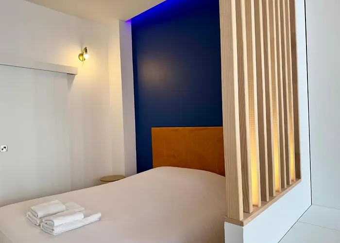 Wellness Ponsardin 1 - Centre Appartamento