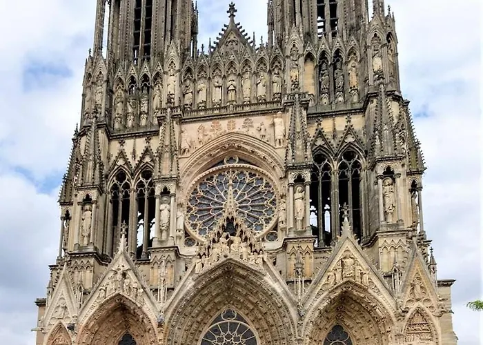 Appartamento Wellness Ponsardin 1 - Centre *